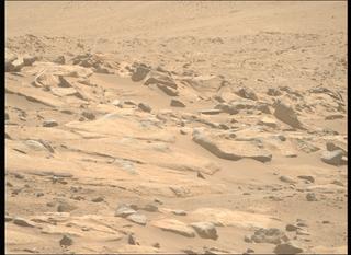 View image taken on Mars, Mars Perseverance Sol 1009: Right Mastcam-Z Camera