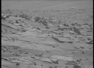 View image taken on Mars, Mars Perseverance Sol 1009: Right Mastcam-Z Camera