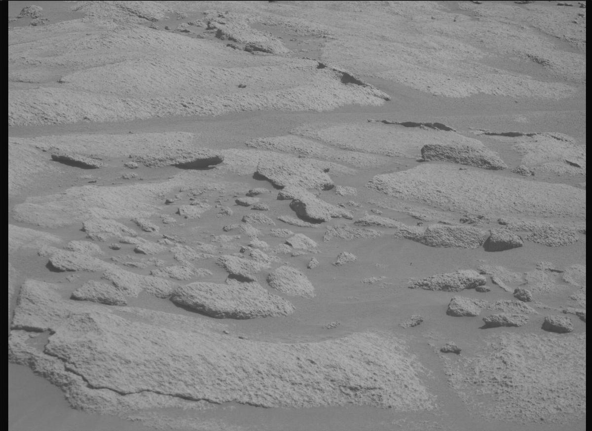 This image was taken by MCZ_RIGHT onboard NASA's Mars rover Perseverance on Sol 1009