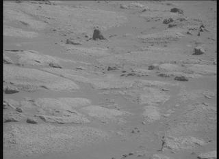 View image taken on Mars, Mars Perseverance Sol 1009: Right Mastcam-Z Camera