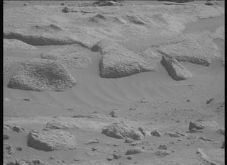 View image taken on Mars, Mars Perseverance Sol 1009: Right Mastcam-Z Camera