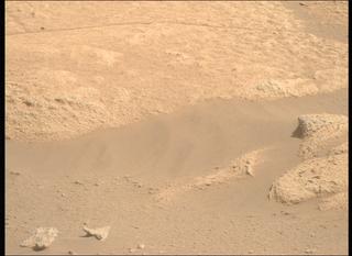 View image taken on Mars, Mars Perseverance Sol 1009: Right Mastcam-Z Camera