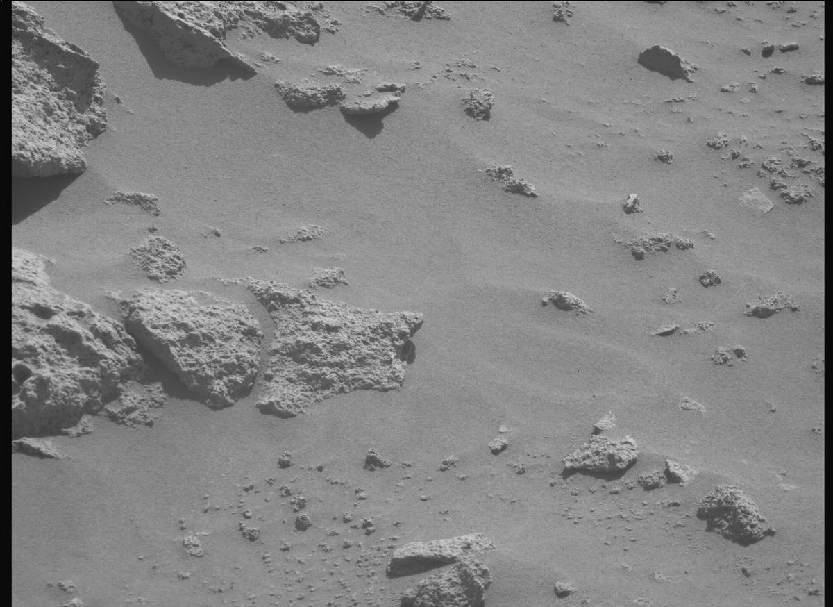 This image was taken by MCZ_RIGHT onboard NASA's Mars rover Perseverance on Sol 1009