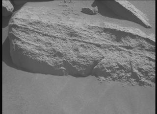 View image taken on Mars, Mars Perseverance Sol 1009: Right Mastcam-Z Camera