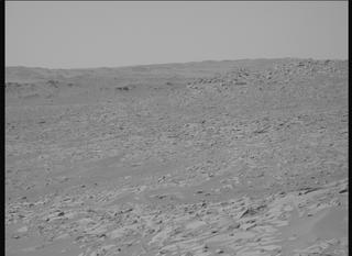 View image taken on Mars, Mars Perseverance Sol 1009: Right Mastcam-Z Camera