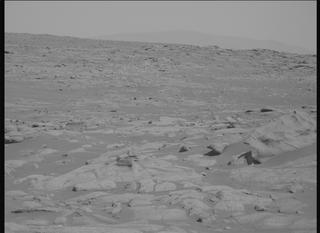 View image taken on Mars, Mars Perseverance Sol 1009: Right Mastcam-Z Camera