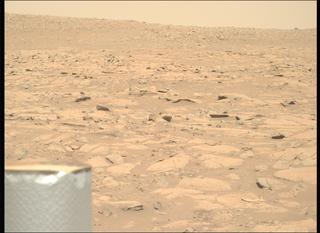 View image taken on Mars, Mars Perseverance Sol 1009: Right Mastcam-Z Camera