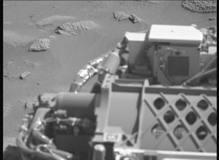 View image taken on Mars, Mars Perseverance Sol 1009: Right Mastcam-Z Camera