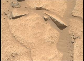 View image taken on Mars, Mars Perseverance Sol 1009: Right Mastcam-Z Camera