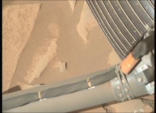 View image taken on Mars, Mars Perseverance Sol 1009: Right Mastcam-Z Camera