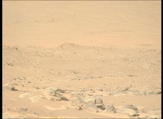 View image taken on Mars, Mars Perseverance Sol 1010: Left Mastcam-Z Camera