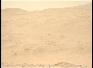 View image taken on Mars, Mars Perseverance Sol 1010: Left Mastcam-Z Camera