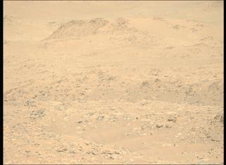 View image taken on Mars, Mars Perseverance Sol 1010: Left Mastcam-Z Camera