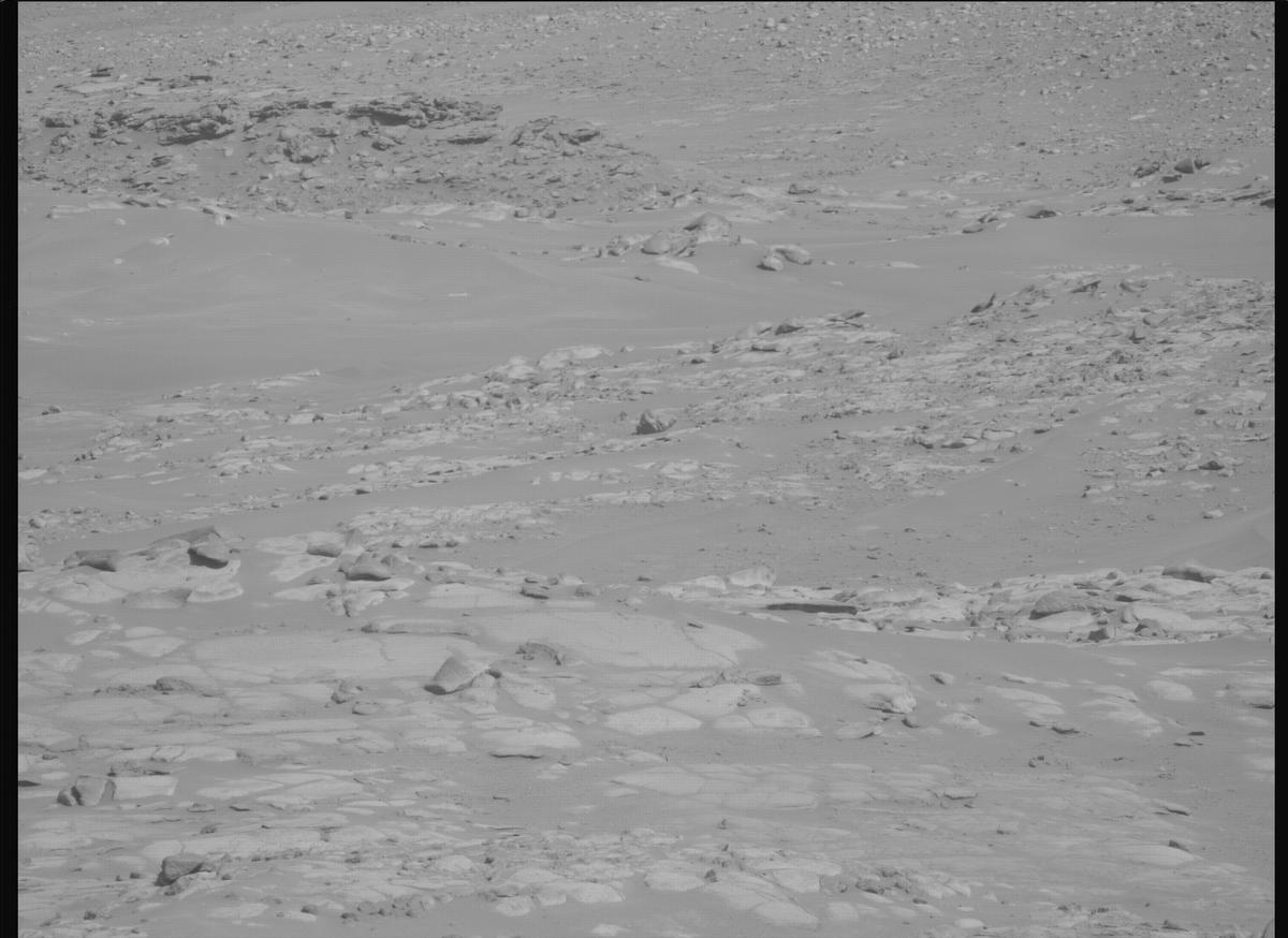 This image was taken by MCZ_LEFT onboard NASA's Mars rover Perseverance on Sol 1010