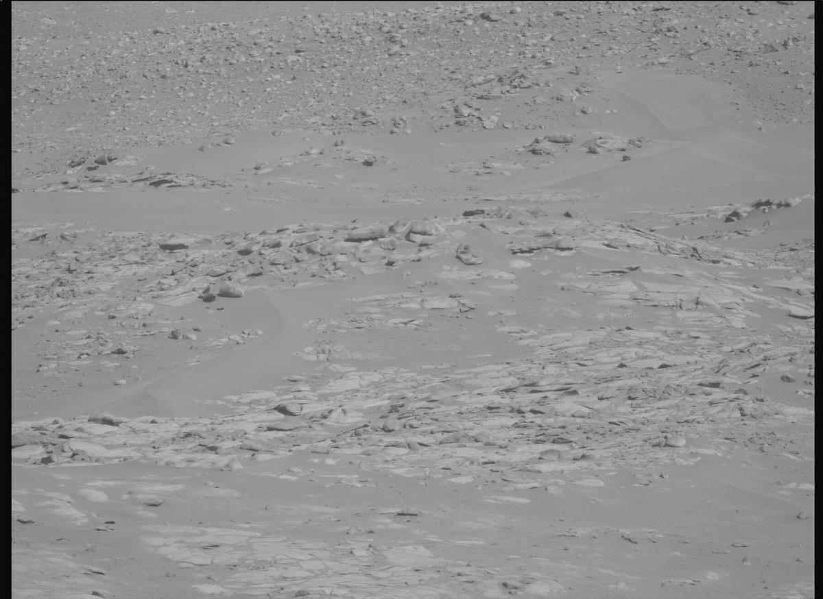 This image was taken by MCZ_LEFT onboard NASA's Mars rover Perseverance on Sol 1010