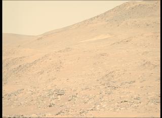 View image taken on Mars, Mars Perseverance Sol 1010: Right Mastcam-Z Camera