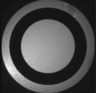 View image taken on Mars, Mars Perseverance Sol 1018: SkyCam Camera 