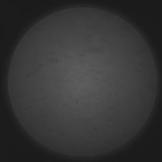 View image taken on Mars, Mars Perseverance Sol 1018: SuperCam Camera