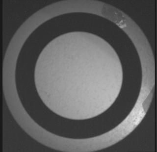 View image taken on Mars, Mars Perseverance Sol 1019: SkyCam Camera 
