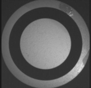 View image taken on Mars, Mars Perseverance Sol 1020: SkyCam Camera 