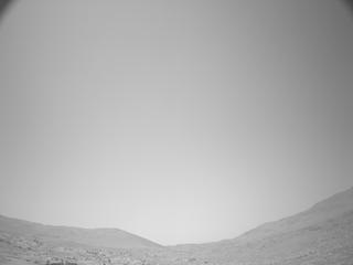 View image taken on Mars, Mars Perseverance Sol 1020: Left Navigation Camera (Navcam)