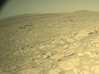 View image taken on Mars, Mars Perseverance Sol 1021: Left Navigation Camera (Navcam)