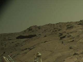 View image taken on Mars, Mars Perseverance Sol 1021: Right Navigation Camera (Navcam)