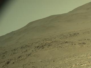 View image taken on Mars, Mars Perseverance Sol 1021: Right Navigation Camera (Navcam)