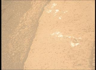 View image taken on Mars, Mars Perseverance Sol 1021: Left Mastcam-Z Camera