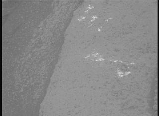 View image taken on Mars, Mars Perseverance Sol 1021: Left Mastcam-Z Camera