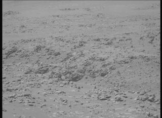 View image taken on Mars, Mars Perseverance Sol 1021: Left Mastcam-Z Camera