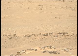 View image taken on Mars, Mars Perseverance Sol 1021: Left Mastcam-Z Camera
