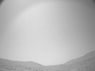 View image taken on Mars, Mars Perseverance Sol 1022: Left Navigation Camera (Navcam)