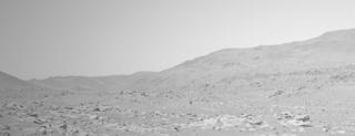 View image taken on Mars, Mars Perseverance Sol 1022: Right Navigation Camera (Navcam)