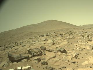 View image taken on Mars, Mars Perseverance Sol 1023: Right Navigation Camera (Navcam)