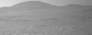 View image taken on Mars, Mars Perseverance Sol 1024: Right Navigation Camera (Navcam)