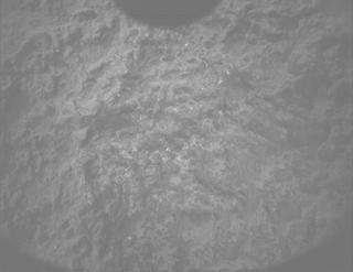 View image taken on Mars, Mars Perseverance Sol 1024: PIXL Camera 