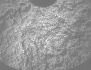 View image taken on Mars, Mars Perseverance Sol 1024: PIXL Camera 