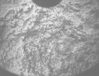 View image taken on Mars, Mars Perseverance Sol 1024: PIXL Camera 