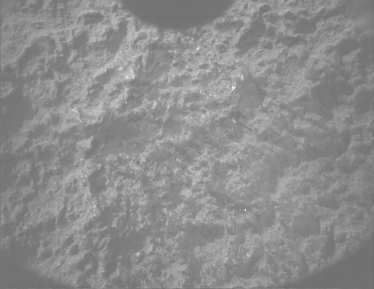 This image was taken by PIXL_MCC onboard NASA's Mars rover Perseverance on Sol 1024