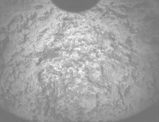 View image taken on Mars, Mars Perseverance Sol 1024: PIXL Camera 