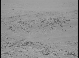 View image taken on Mars, Mars Perseverance Sol 1024: Left Mastcam-Z Camera