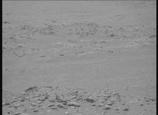 View image taken on Mars, Mars Perseverance Sol 1024: Right Mastcam-Z Camera