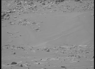 View image taken on Mars, Mars Perseverance Sol 1024: Right Mastcam-Z Camera