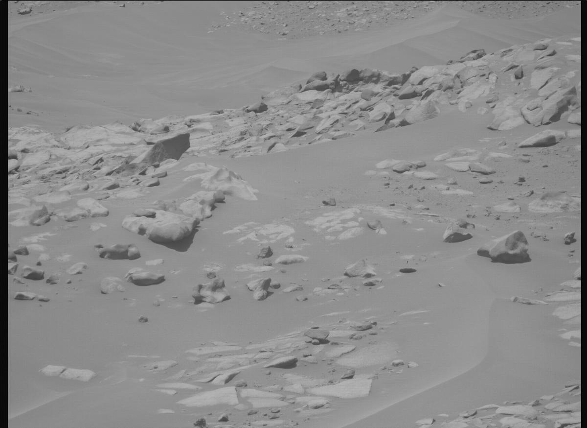 This image was taken by MCZ_RIGHT onboard NASA's Mars rover Perseverance on Sol 1024