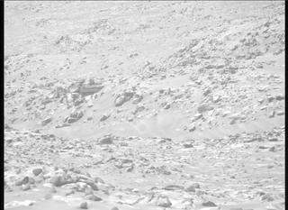 View image taken on Mars, Mars Perseverance Sol 1024: Right Mastcam-Z Camera