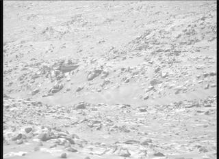 View image taken on Mars, Mars Perseverance Sol 1024: Right Mastcam-Z Camera