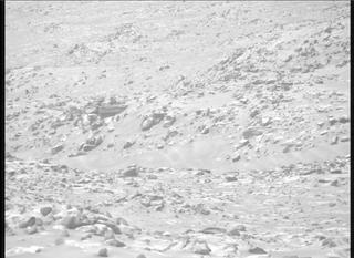 View image taken on Mars, Mars Perseverance Sol 1024: Right Mastcam-Z Camera