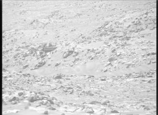 View image taken on Mars, Mars Perseverance Sol 1024: Right Mastcam-Z Camera