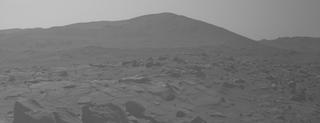View image taken on Mars, Mars Perseverance Sol 1025: Right Navigation Camera (Navcam)